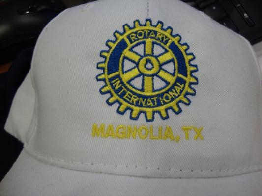 Rotary logo