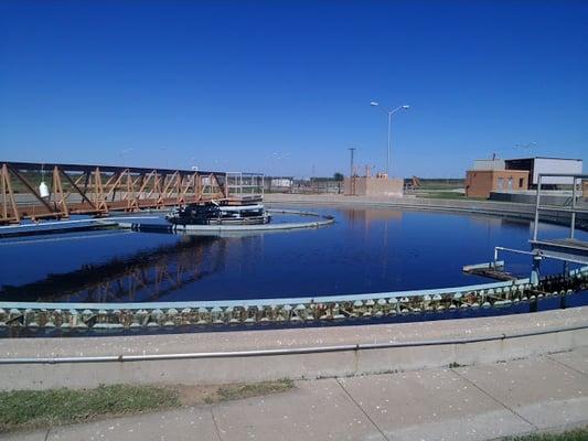 Northeast Water Treatment Plant