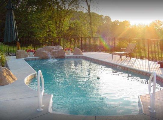 We help you keep your pool healthy year round