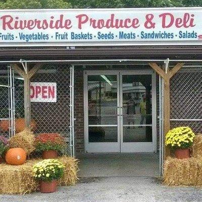 Riverside Produce & Seed Store