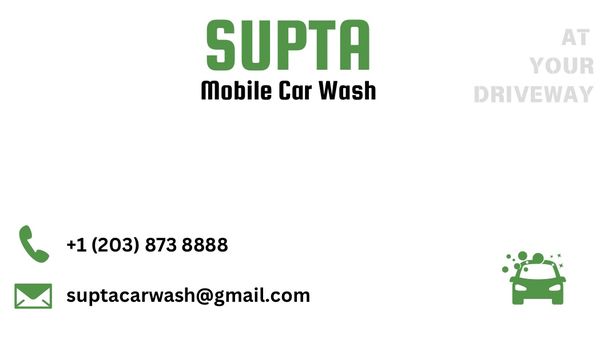 Supta Moble Car Wash