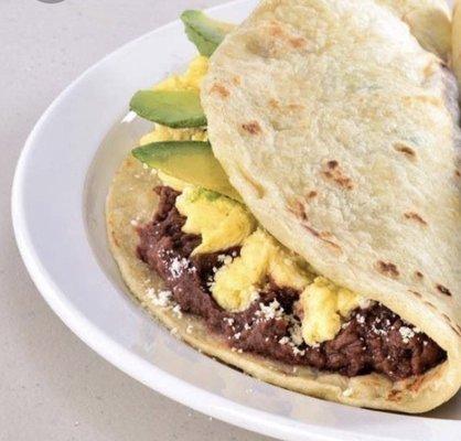 Ricas baleadas regulares y especiales