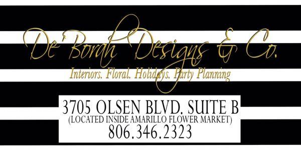 De'Borah Designs & Co.