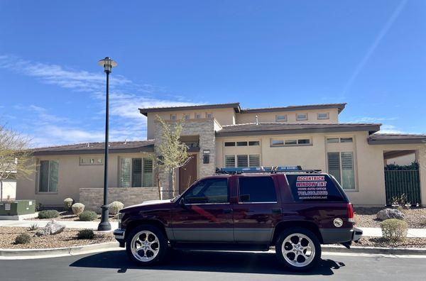 Accentrick Tint voted best of Las Vegas  accentricktint.com