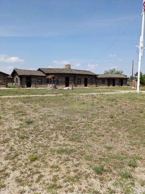 Fort Caspar Museum