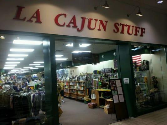 La Cajun's Stuff