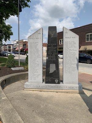 War memorial