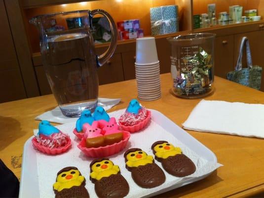 Easter treats!