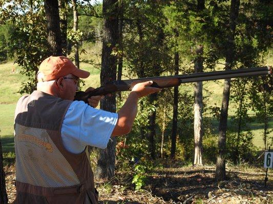 Shooting Sporting Clays