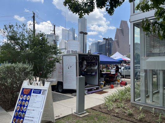 Houston Amtrak Station