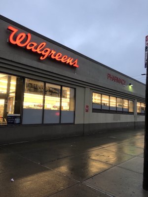 Walgreens