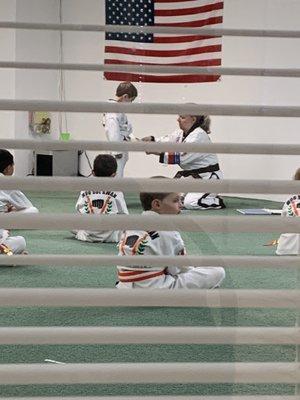 Colorado Taekwondo Institute green mountain campus