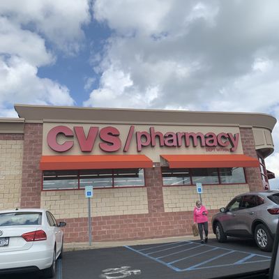 CVS in Hudson Falls