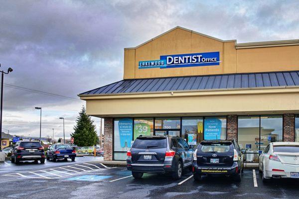 Looking for a family dentist in Lakewood, WA? You have come to the right spot!