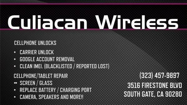 Culiacan Wireless