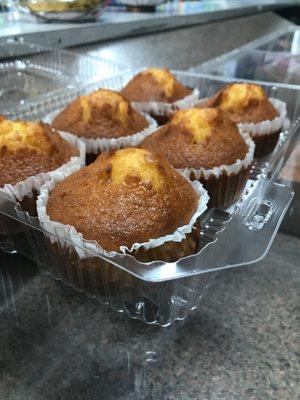 Best corn muffins in town! Also serving blueberry muffins, bagels, donuts, danishes, and much more.