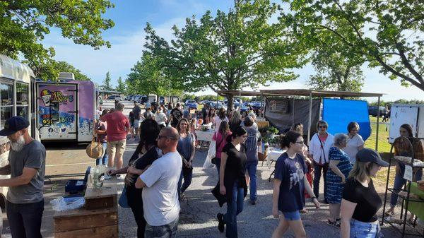 Choctaw Creek Farmers Market