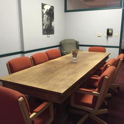 Offices of Salvatore & Boyer, LLC - Conference Room