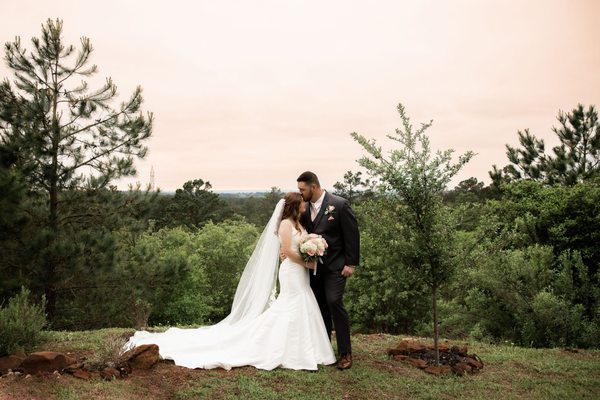 Scenic outdoor space for your special day.