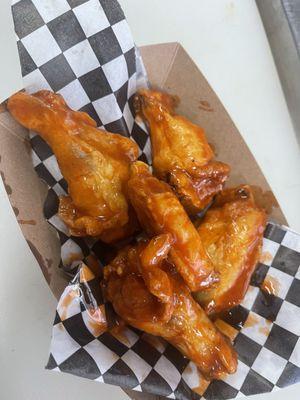 Buffalo wings