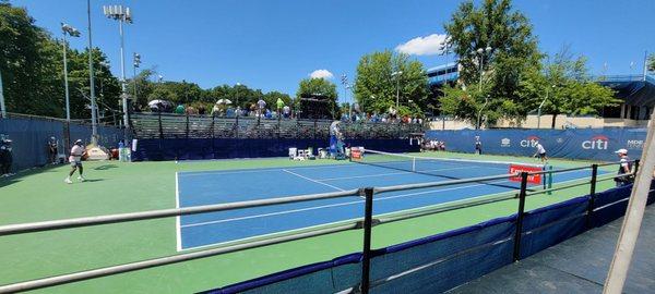 Mikael Ymer v. Aslan Karatsev