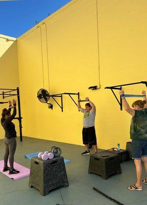 Mobile Personal Training & Wellness