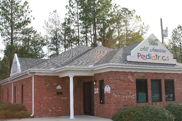 Kidzcare Pediatrics PC - Fayetteville All American