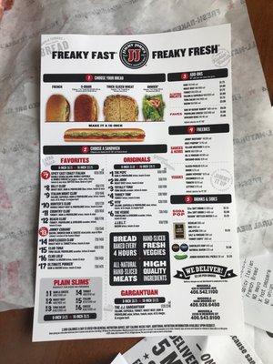 Jimmy John's