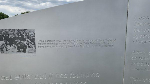 Iowa Holocaust Memorial