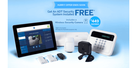 ADT Authorized Dealer - Home Security Concepts