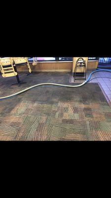 B K Carpet Cleaning