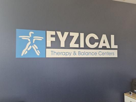 FYZICAL logo