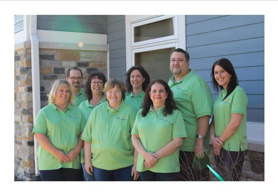 The Levine Dental Team