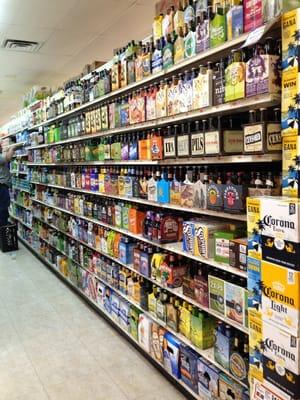 Craft beer heaven