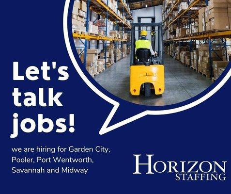 Horizon Staffing