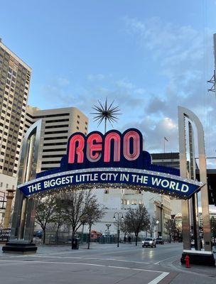 Reno Arch