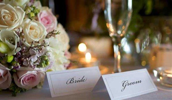 Bride and Groom: 2 Special people who are in Love and have joined together in Matrimony.