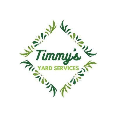 Timmys yard services