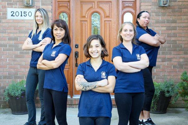 Our Pro team of friendly, professional cleaners are eager to clean your home!