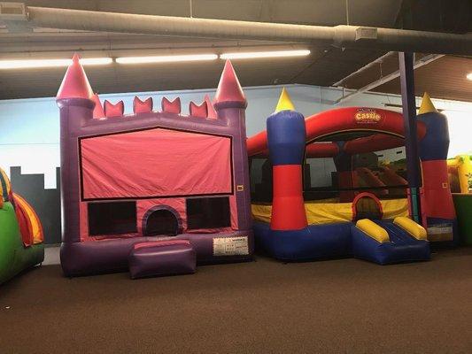 Bounce house