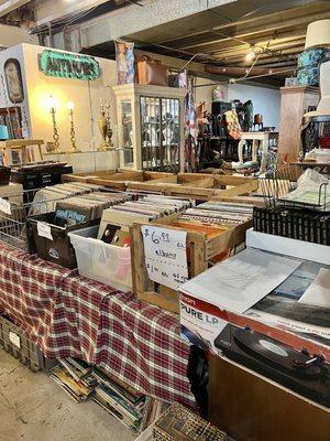 SoBro Vintage Market