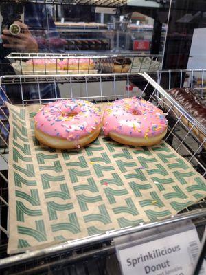 Never too late for a Simpsons donut!