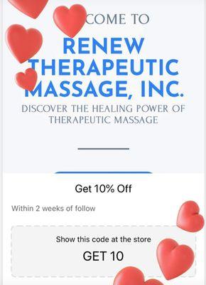 $10 Off