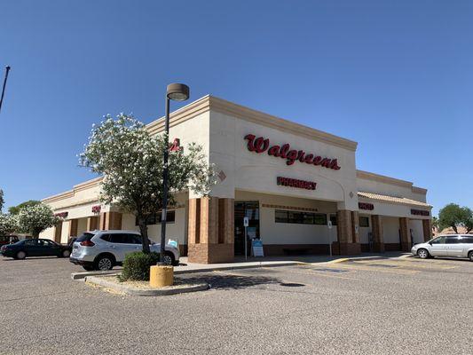 Walgreens