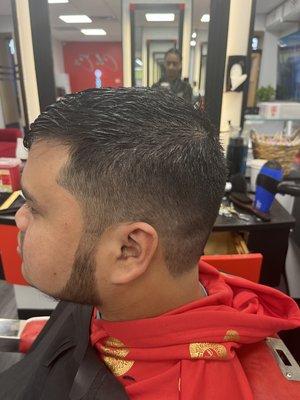 Clever Cutz Fade & Beard trim