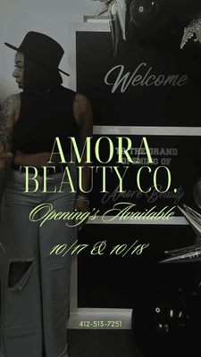 Amora Beauty