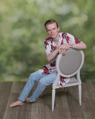 The JcPenney chair picture