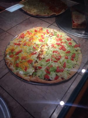 Mexican Pizza