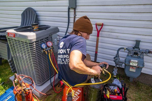 Air Conditioning Repair in Manasquan