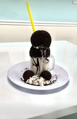 Oreo shake